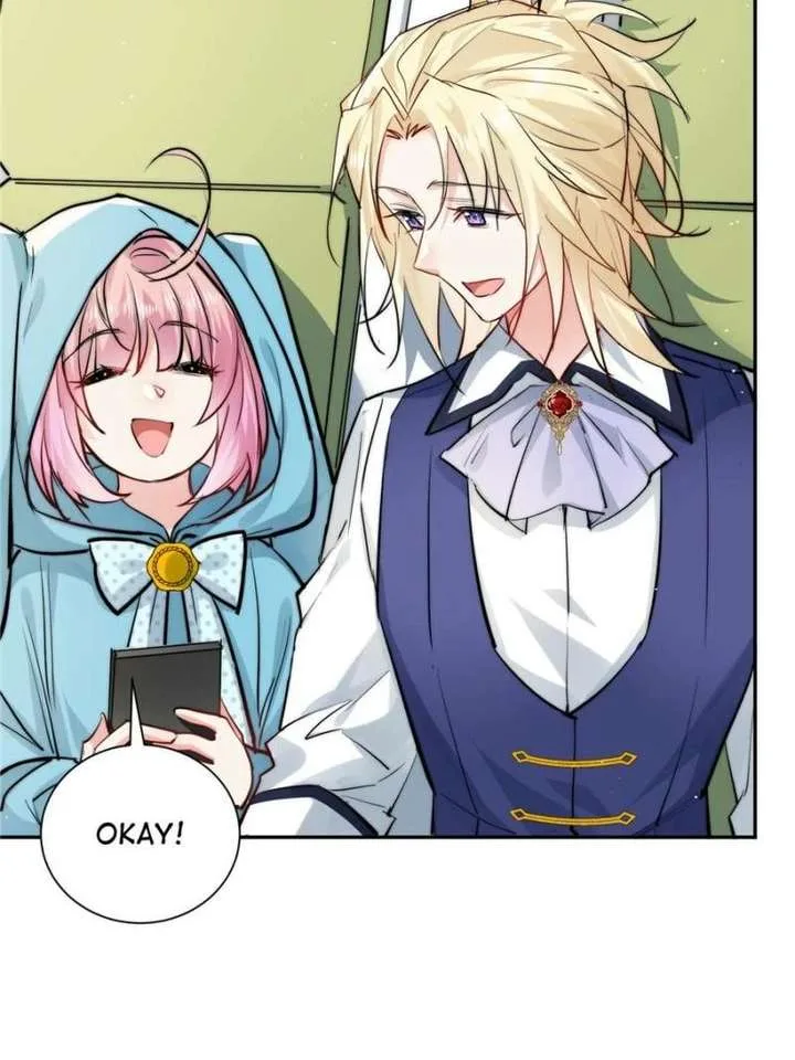 The Cold President’s Little Cutie Chapter 65 page 27