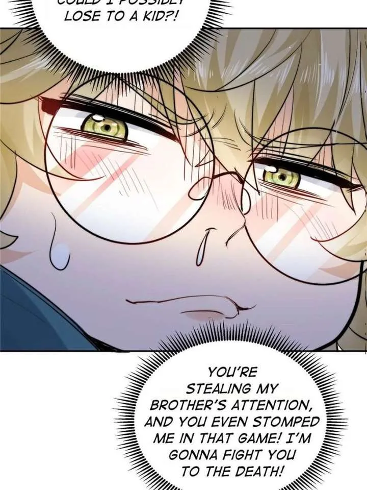 The Cold President’s Little Cutie Chapter 65 page 16