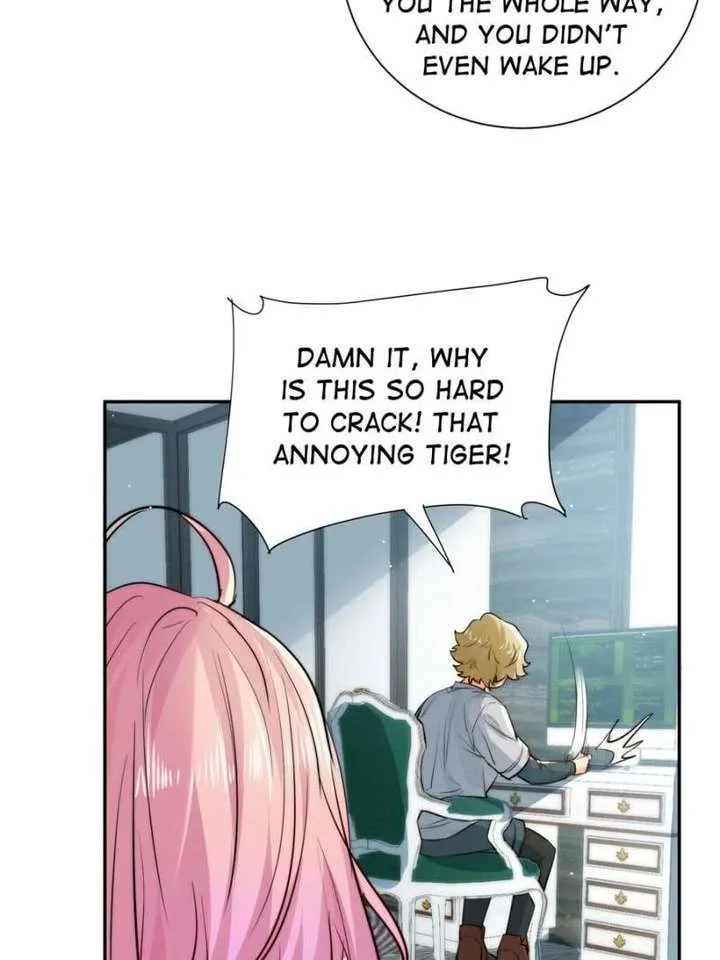 The Cold President’s Little Cutie Chapter 65 page 42