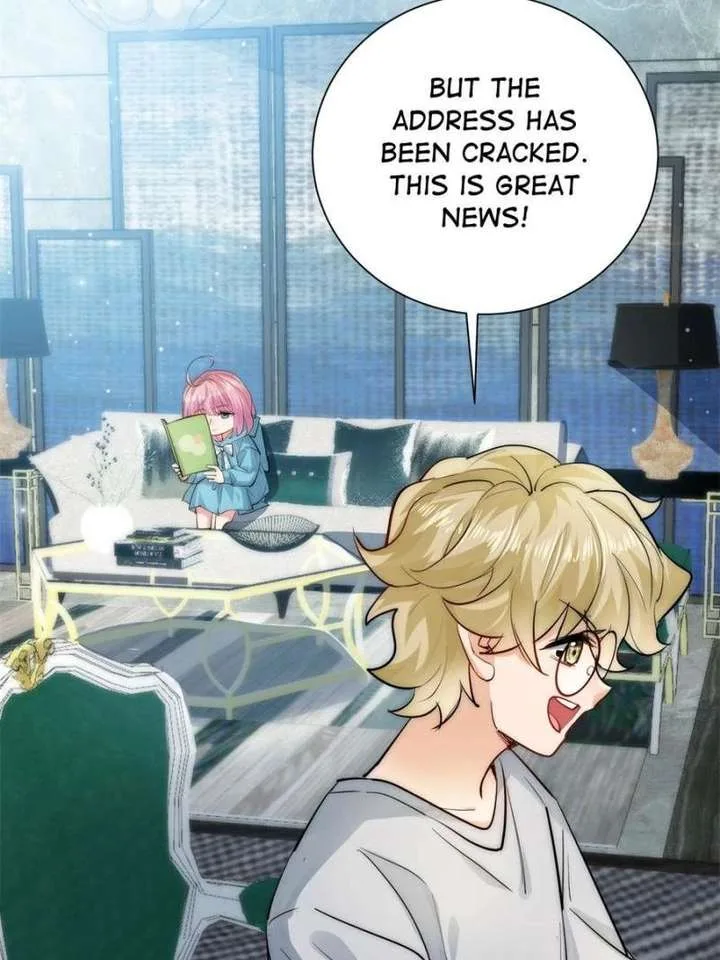 The Cold President’s Little Cutie Chapter 66 page 3