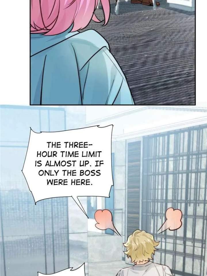 The Cold President’s Little Cutie Chapter 65 page 43