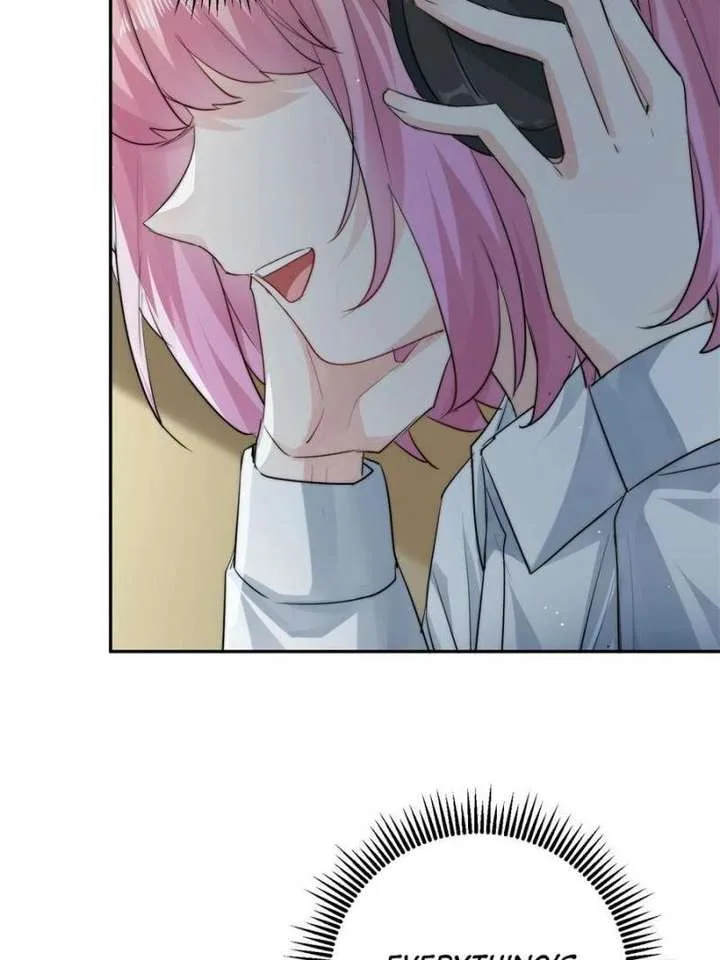 The Cold President’s Little Cutie Chapter 67 page 46