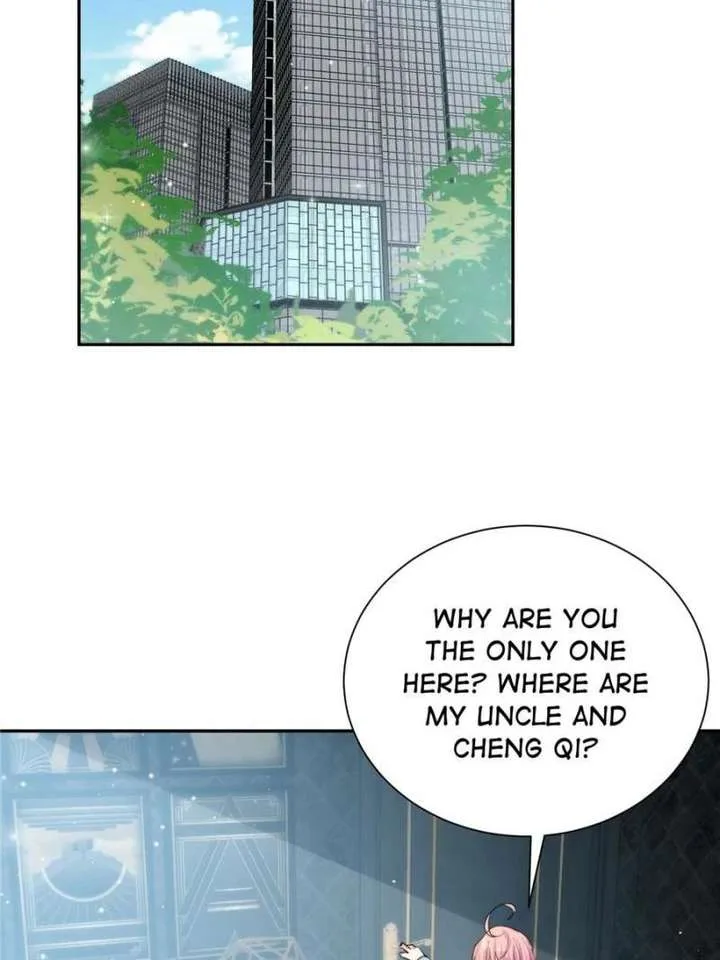 The Cold President’s Little Cutie Chapter 65 page 40