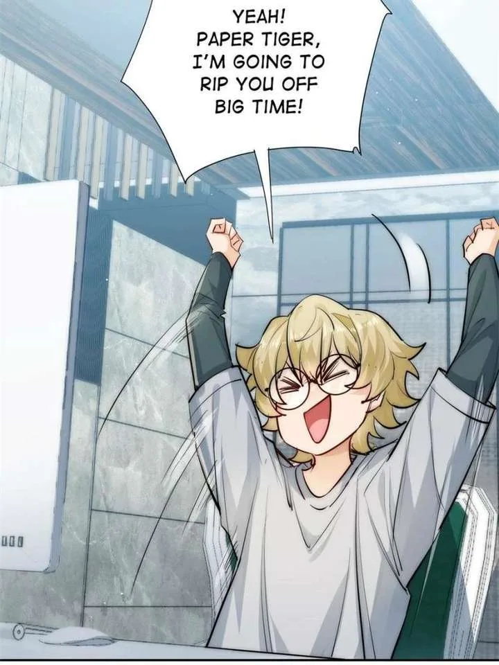 The Cold President’s Little Cutie Chapter 66 page 6