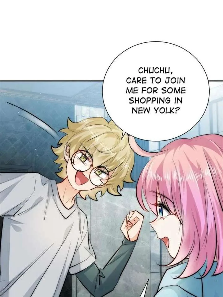 The Cold President’s Little Cutie Chapter 66 page 7