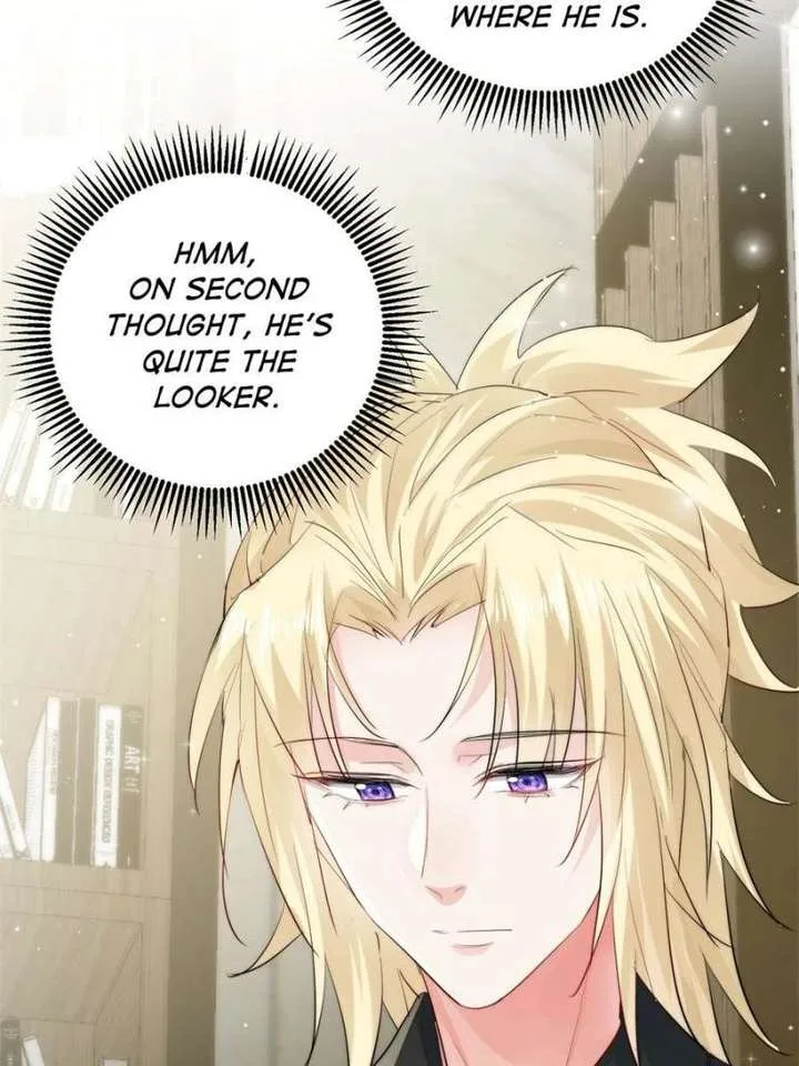 The Cold President’s Little Cutie Chapter 67 page 37