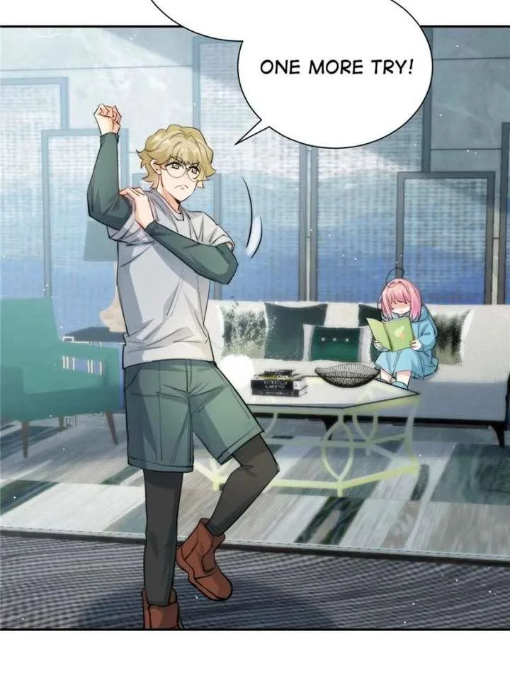 The Cold President’s Little Cutie Chapter 65 page 51