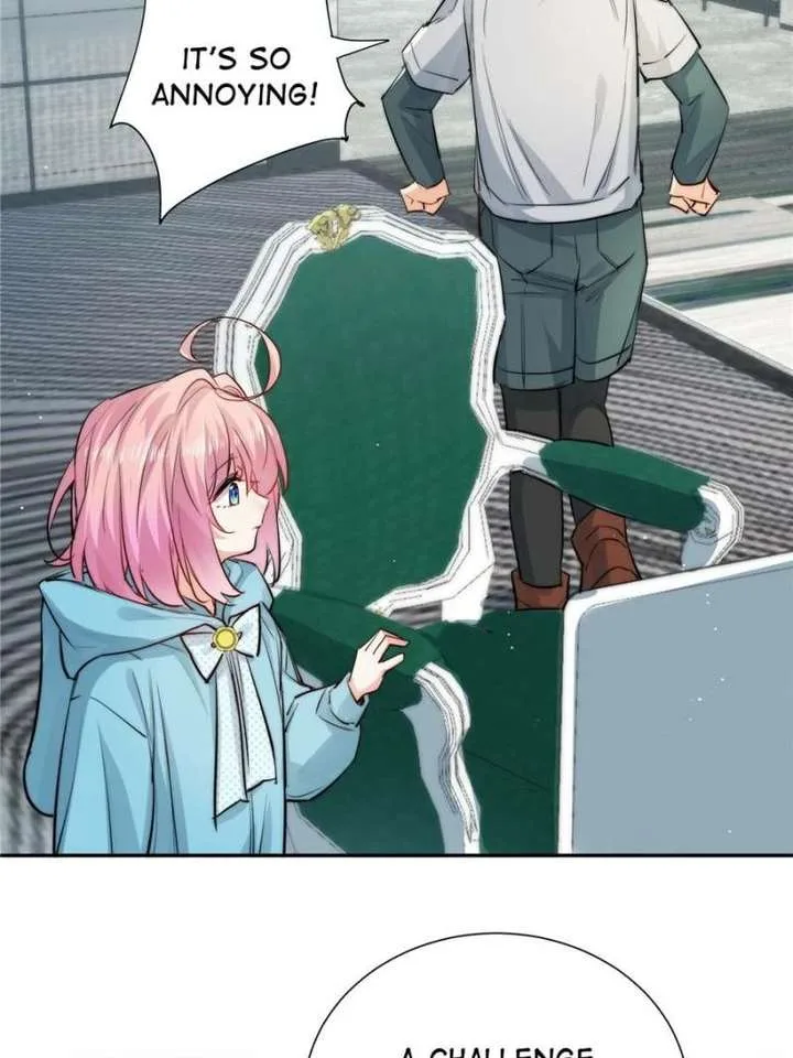 The Cold President’s Little Cutie Chapter 65 page 44
