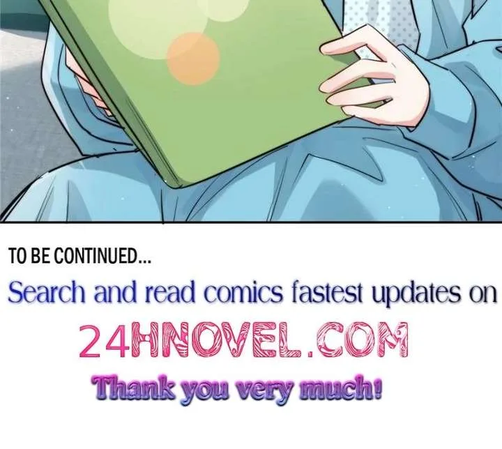 The Cold President’s Little Cutie Chapter 65 page 57