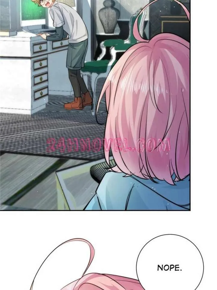 The Cold President’s Little Cutie Chapter 65 page 55