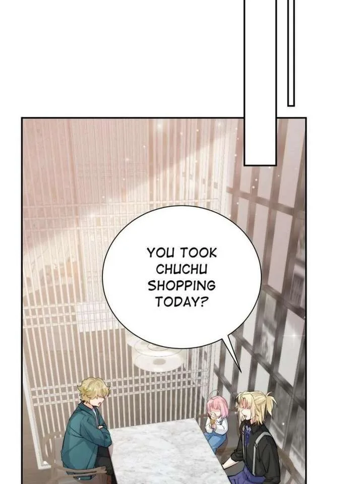The Cold President’s Little Cutie Chapter 66 page 23