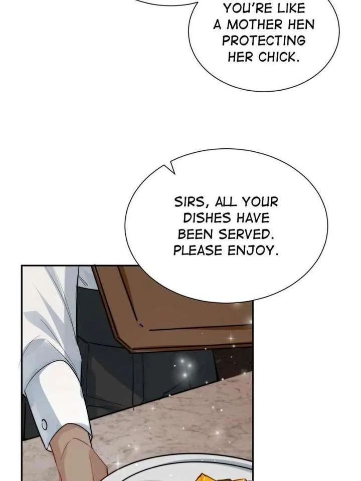 The Cold President’s Little Cutie Chapter 66 page 26