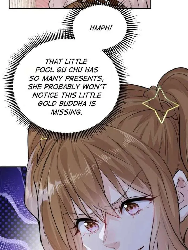 The Cold President’s Little Cutie Chapter 62 page 17