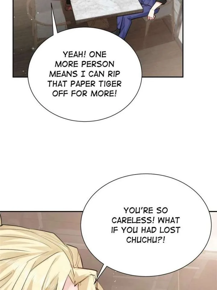 The Cold President’s Little Cutie Chapter 66 page 24