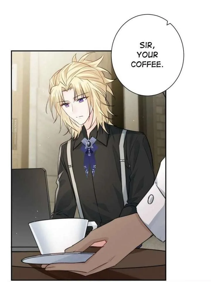The Cold President’s Little Cutie Chapter 67 page 41