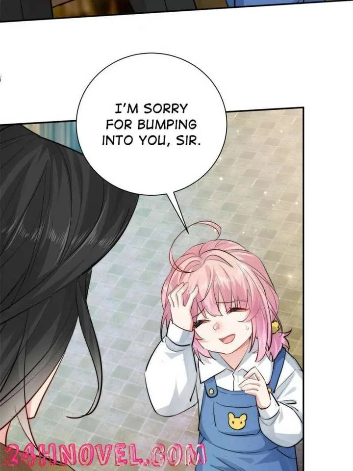 The Cold President’s Little Cutie Chapter 66 page 15