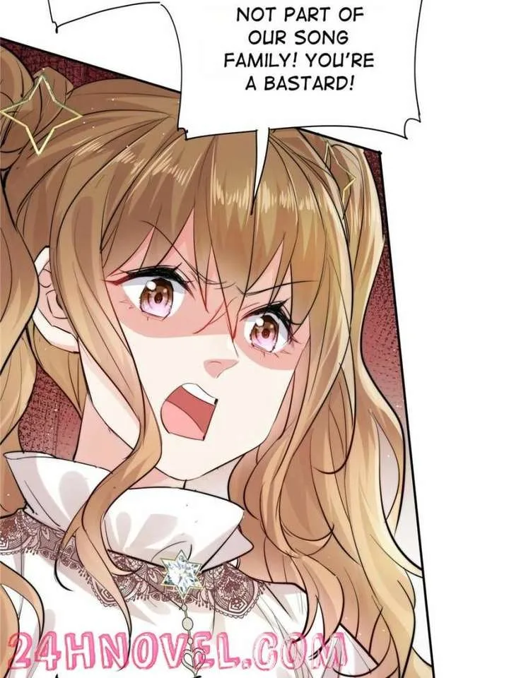 The Cold President’s Little Cutie Chapter 62 page 7