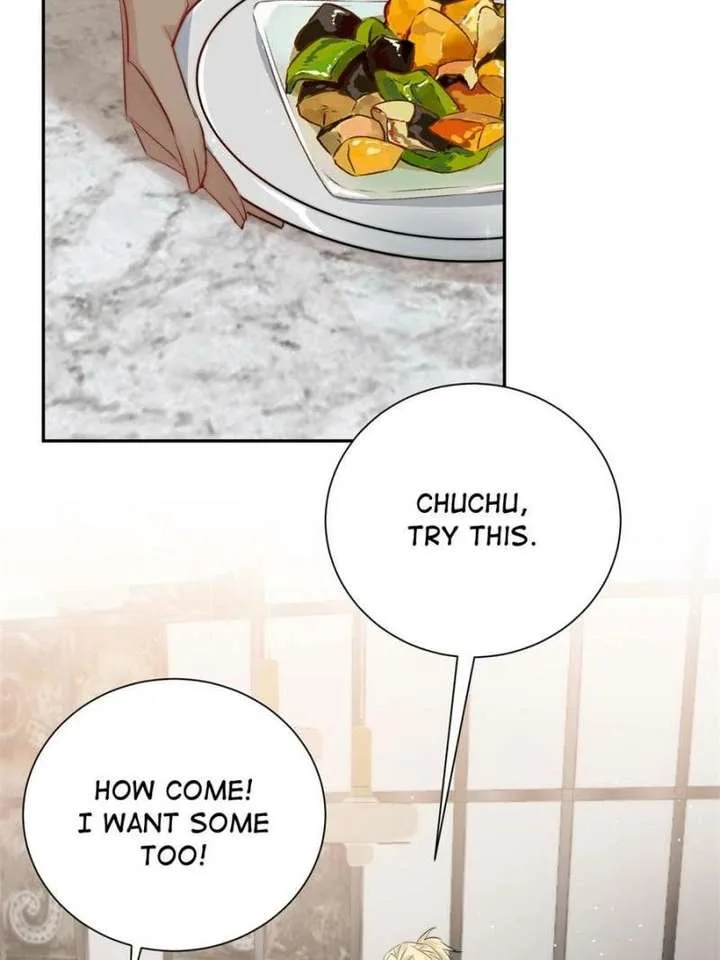 The Cold President’s Little Cutie Chapter 66 page 27