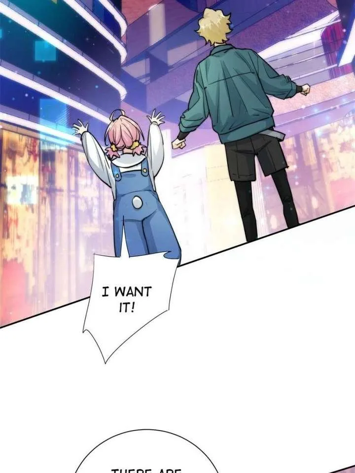 The Cold President’s Little Cutie Chapter 66 page 12