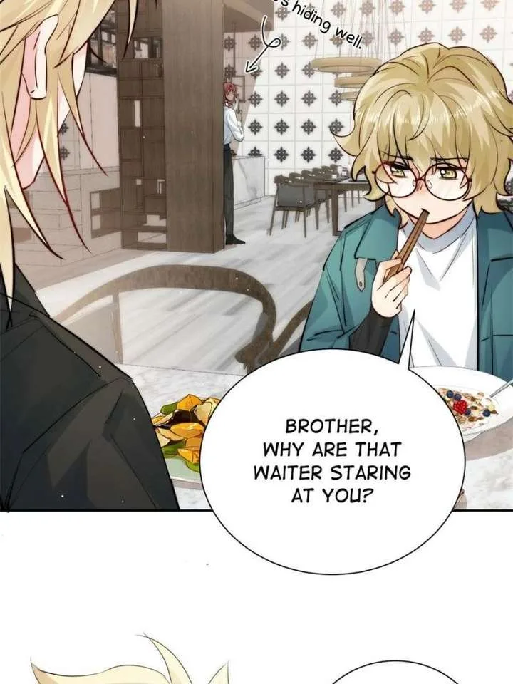 The Cold President’s Little Cutie Chapter 66 page 33