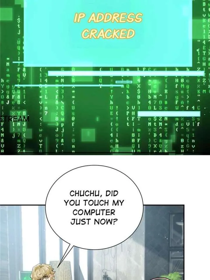The Cold President’s Little Cutie Chapter 65 page 54