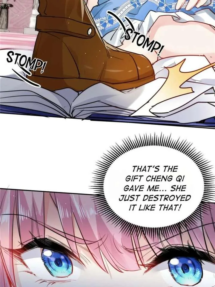 The Cold President’s Little Cutie Chapter 62 page 9