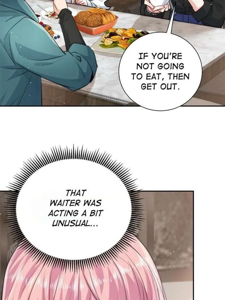 The Cold President’s Little Cutie Chapter 66 page 36