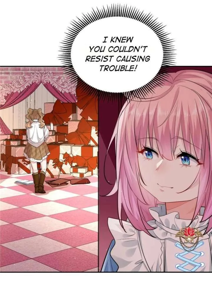 The Cold President’s Little Cutie Chapter 62 page 19