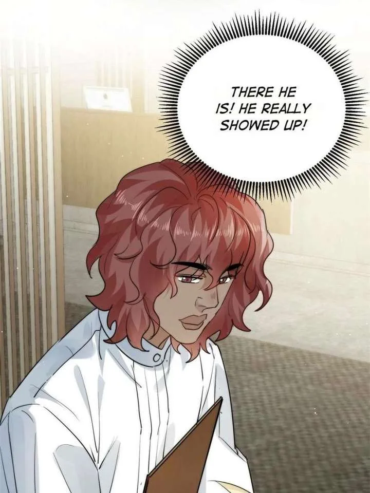The Cold President’s Little Cutie Chapter 67 page 42