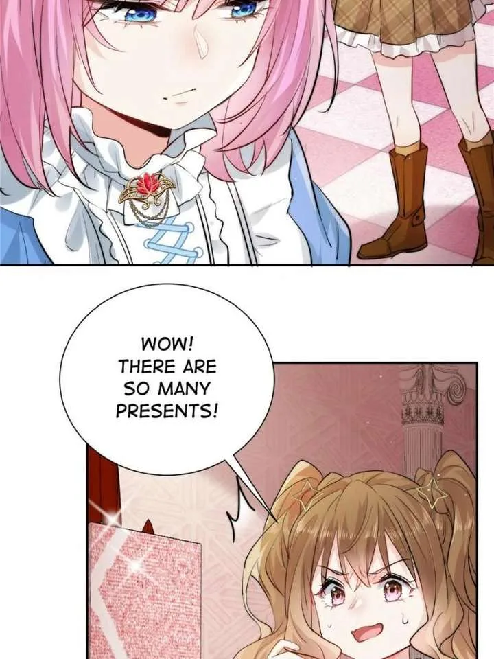 The Cold President’s Little Cutie Chapter 62 page 13