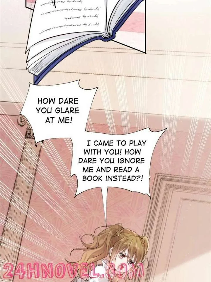 The Cold President’s Little Cutie Chapter 62 page 4