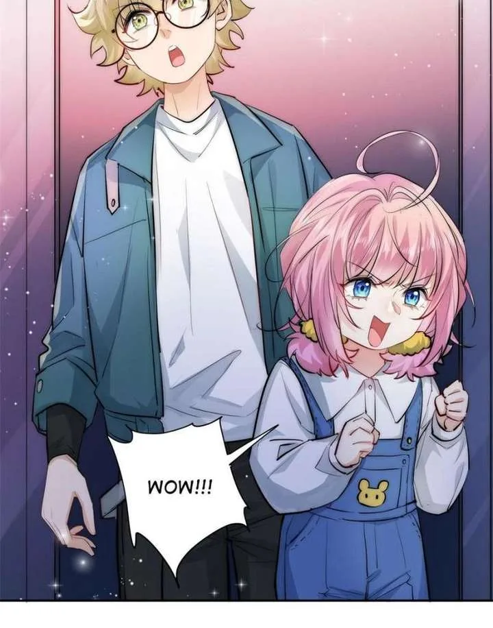 The Cold President’s Little Cutie Chapter 66 page 10