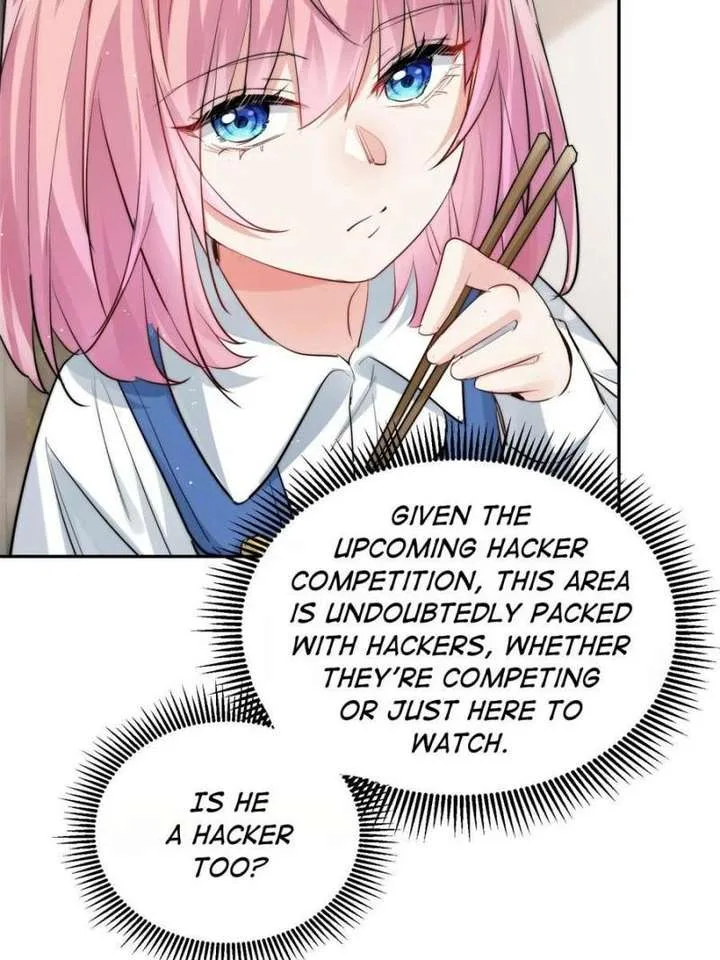 The Cold President’s Little Cutie Chapter 66 page 37