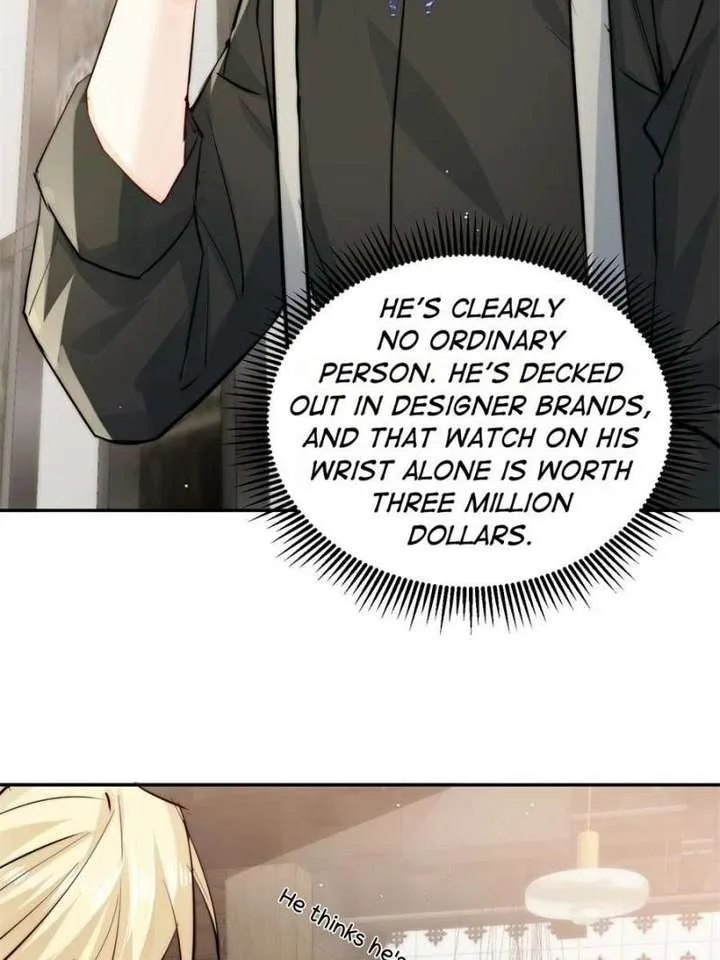 The Cold President’s Little Cutie Chapter 66 page 32