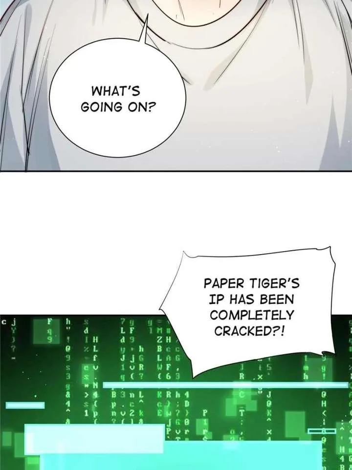 The Cold President’s Little Cutie Chapter 65 page 53