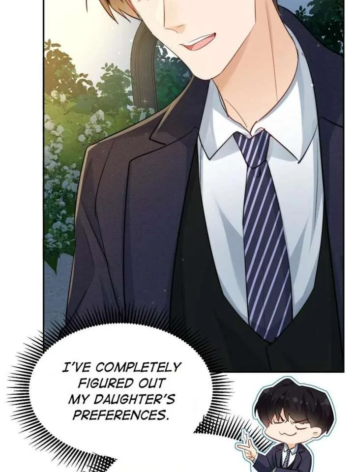 The Cold President’s Little Cutie Chapter 62 page 25