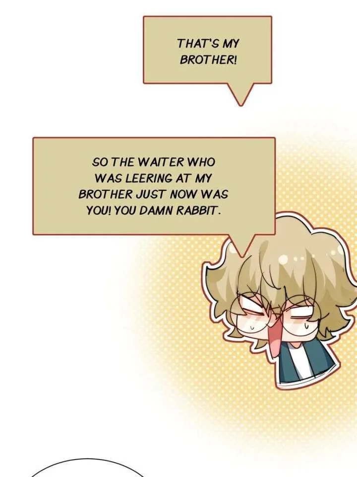 The Cold President’s Little Cutie Chapter 66 page 48