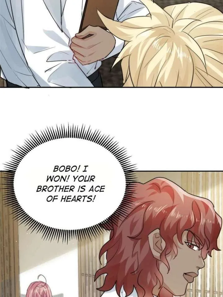 The Cold President’s Little Cutie Chapter 67 page 43