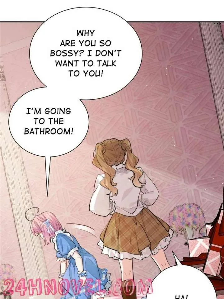 The Cold President’s Little Cutie Chapter 62 page 11