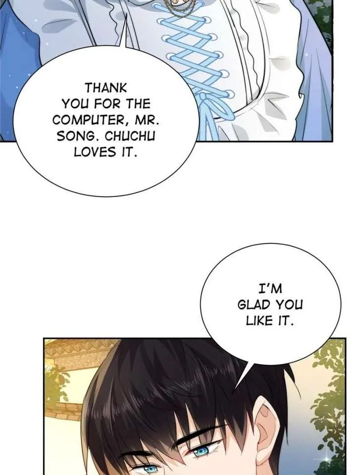 The Cold President’s Little Cutie Chapter 62 page 24