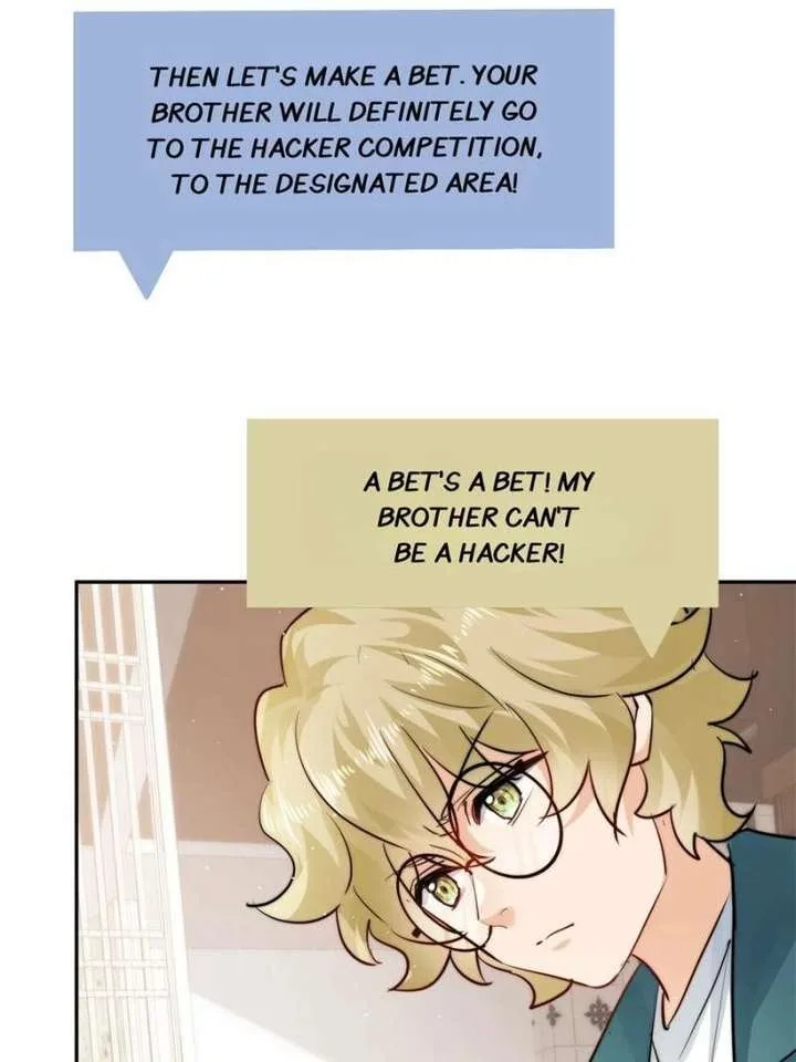The Cold President’s Little Cutie Chapter 66 page 50
