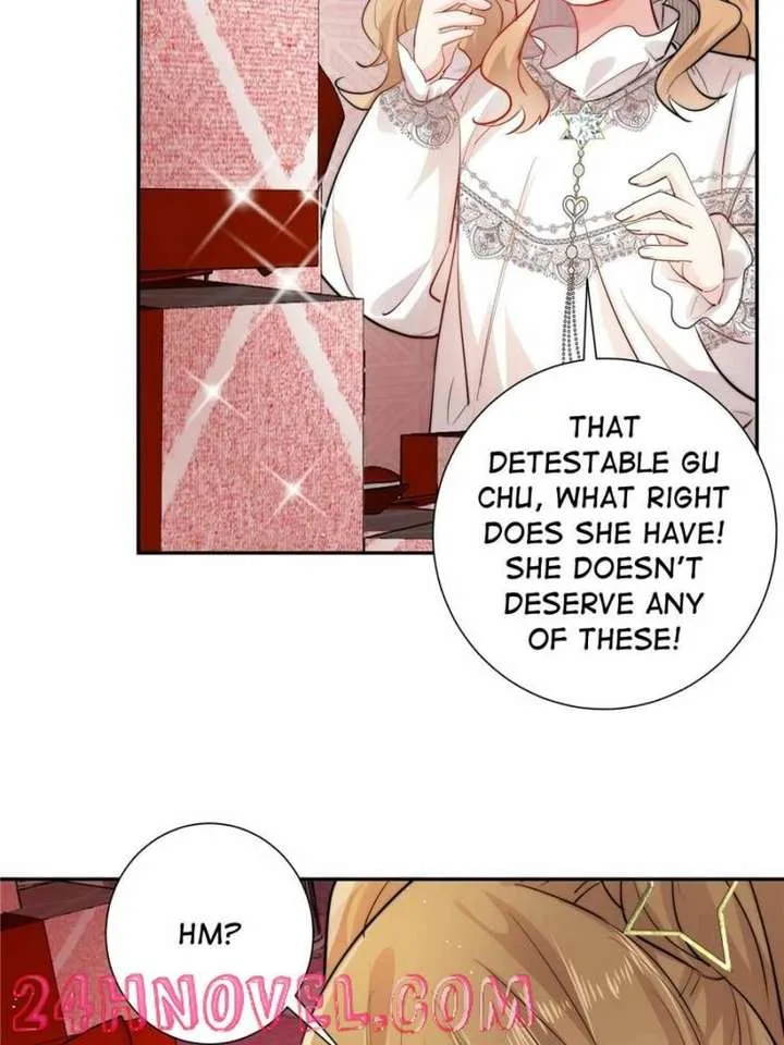 The Cold President’s Little Cutie Chapter 62 page 14