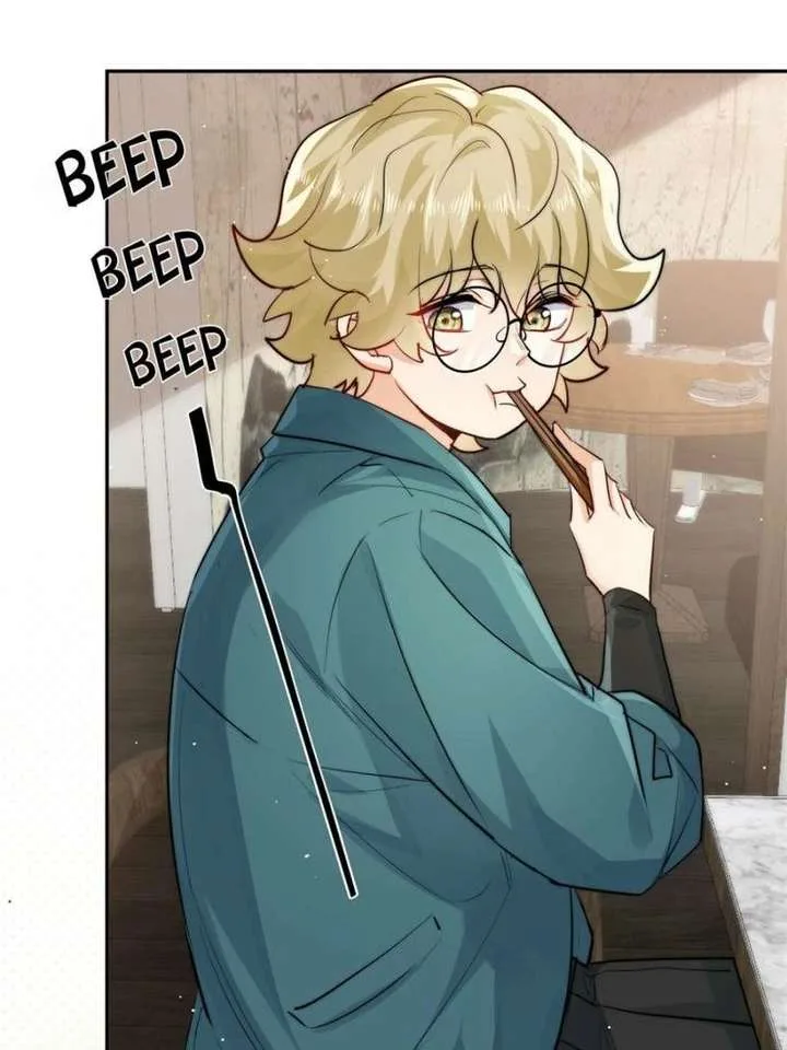 The Cold President’s Little Cutie Chapter 66 page 39