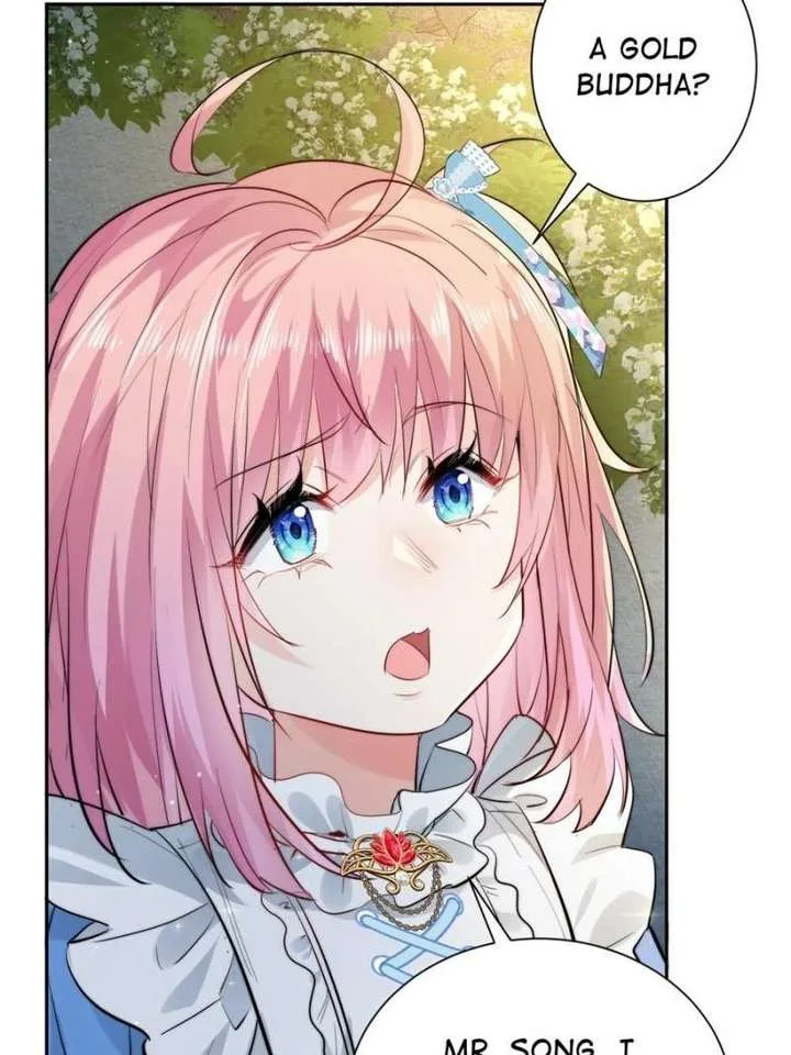 The Cold President’s Little Cutie Chapter 62 page 28
