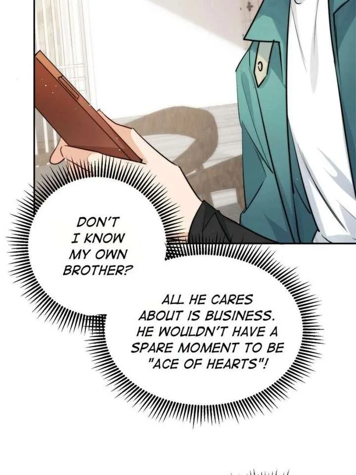 The Cold President’s Little Cutie Chapter 66 page 51