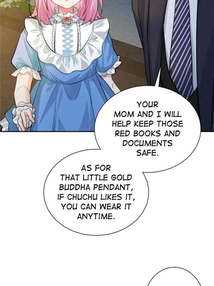 The Cold President’s Little Cutie Chapter 62 page 27