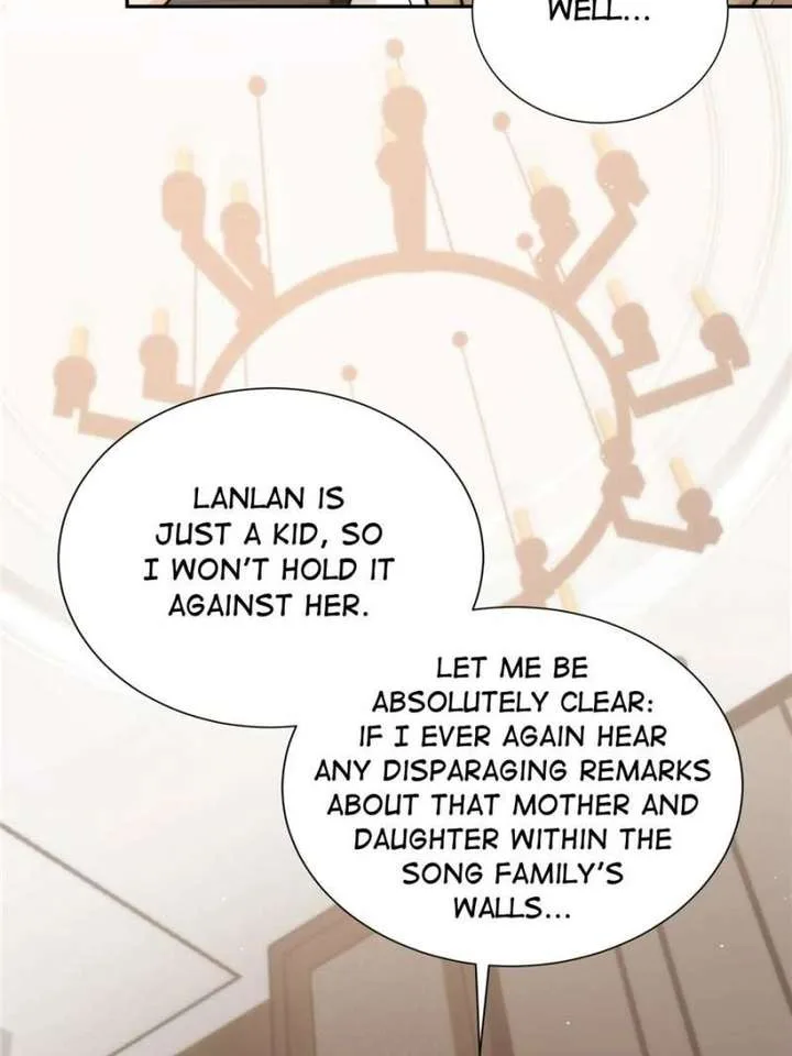 The Cold President’s Little Cutie Chapter 62 page 41