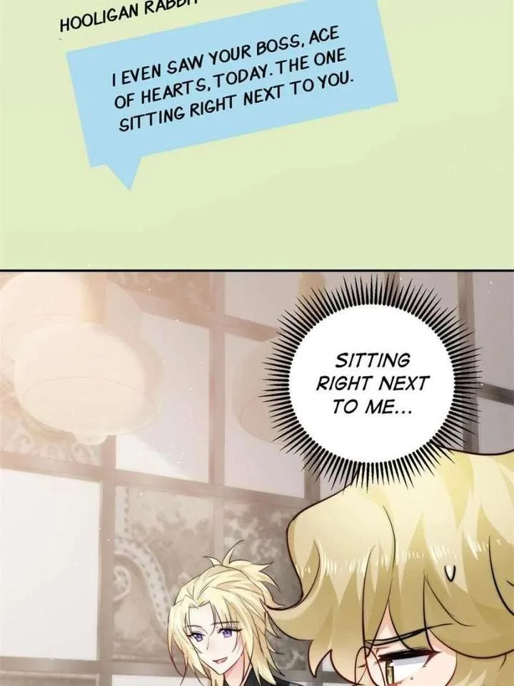 The Cold President’s Little Cutie Chapter 66 page 44
