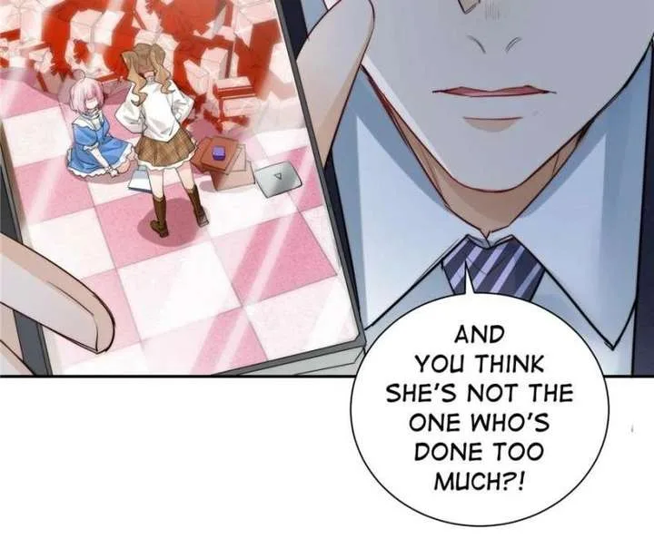 The Cold President’s Little Cutie Chapter 62 page 39