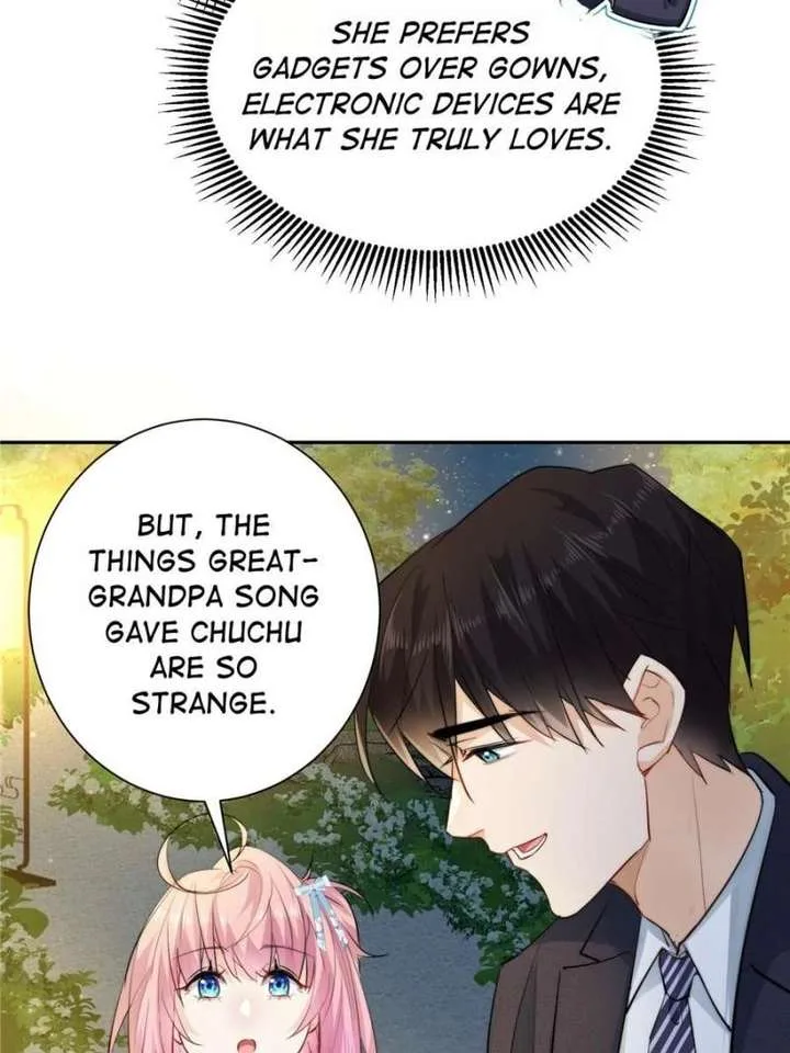 The Cold President’s Little Cutie Chapter 62 page 26